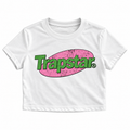 Women Crop Tee