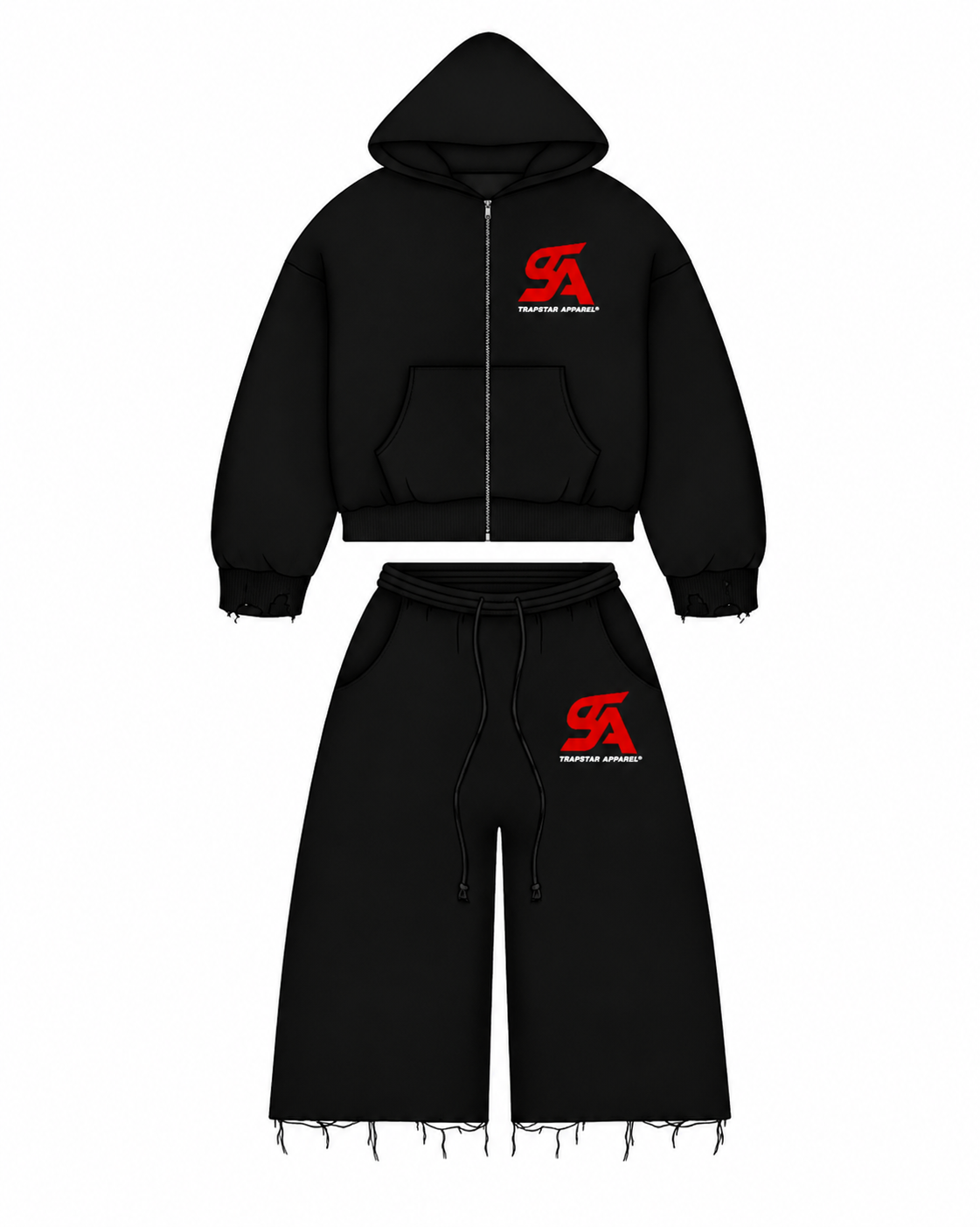 TSA Jort Sweatsuit
