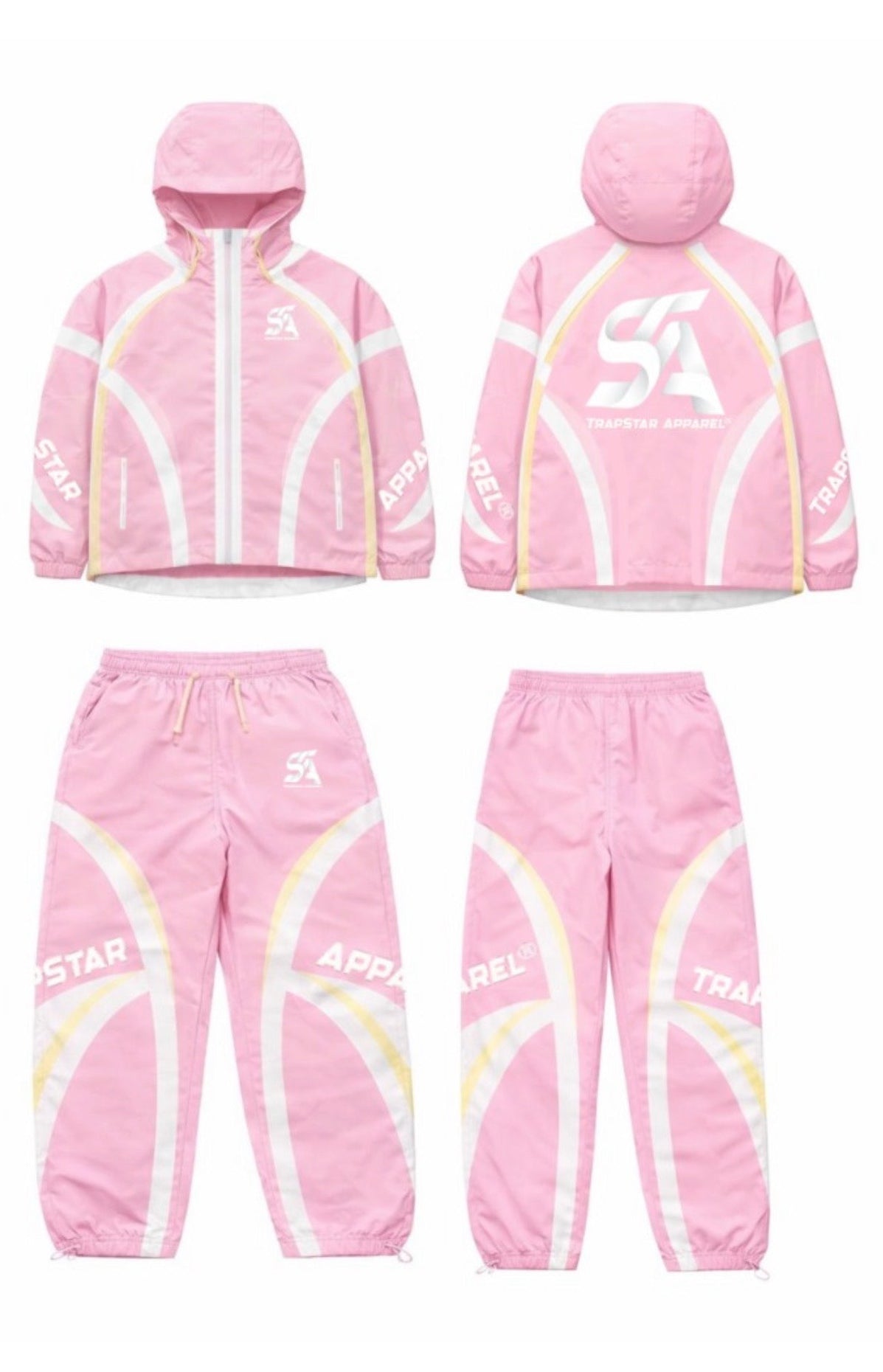 Tsa 2in1 Tracksuit