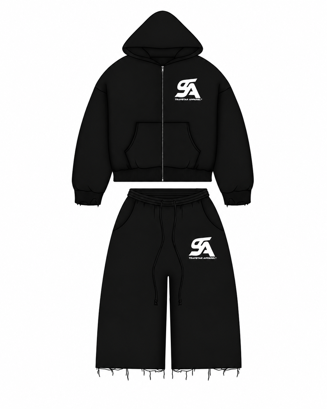 TSA Jort Sweatsuit
