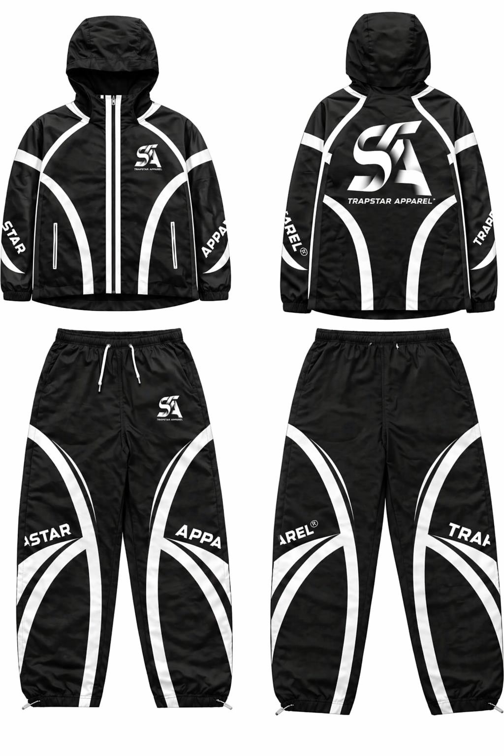 Tsa 2in1 Tracksuit