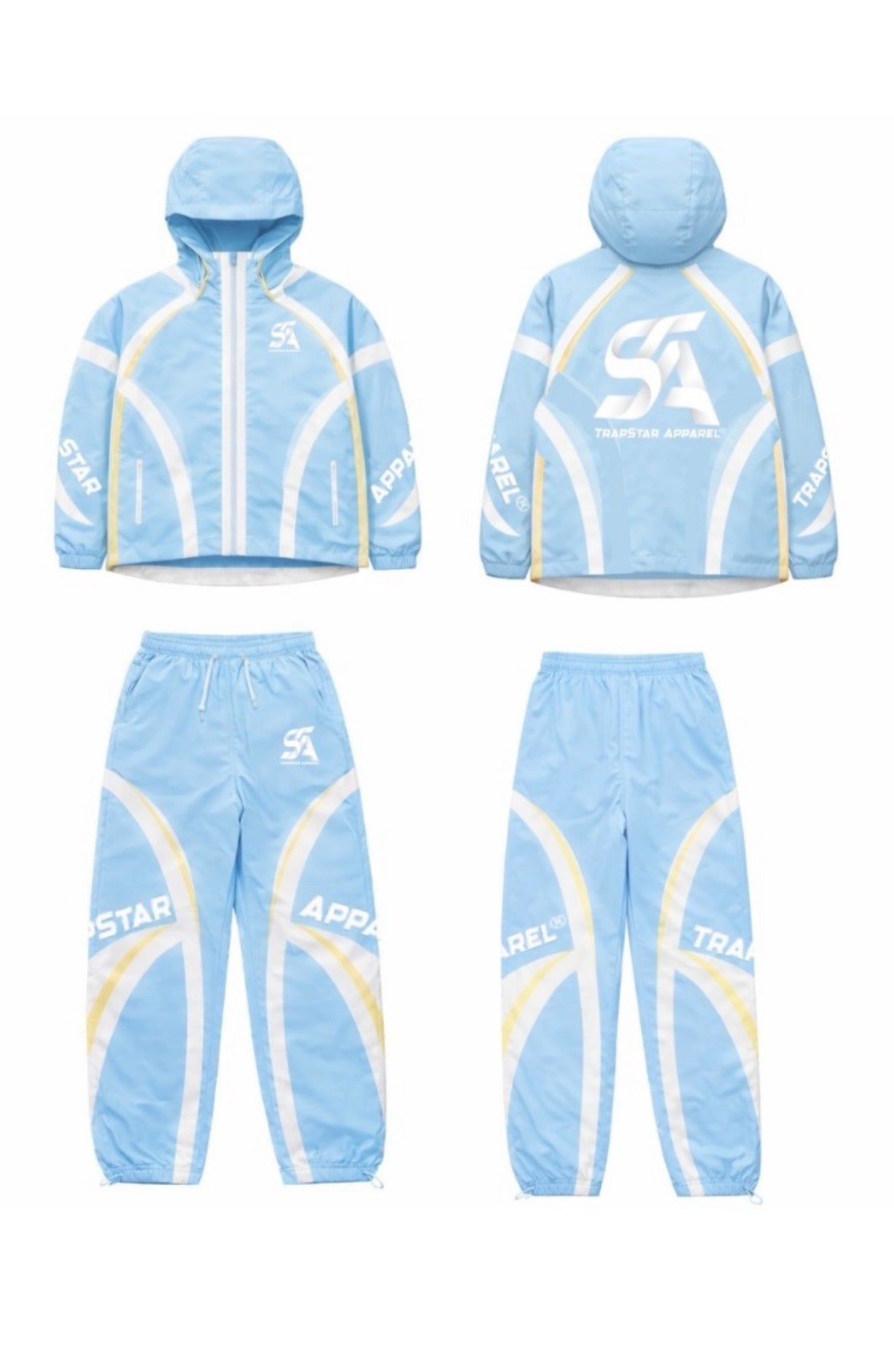 Tsa 2in1 Tracksuit