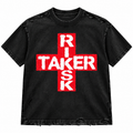 Red Cross Sun-Dried Tee