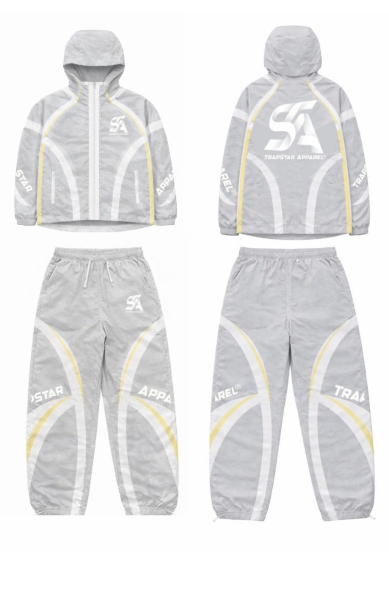 Tsa 2in1 Tracksuit