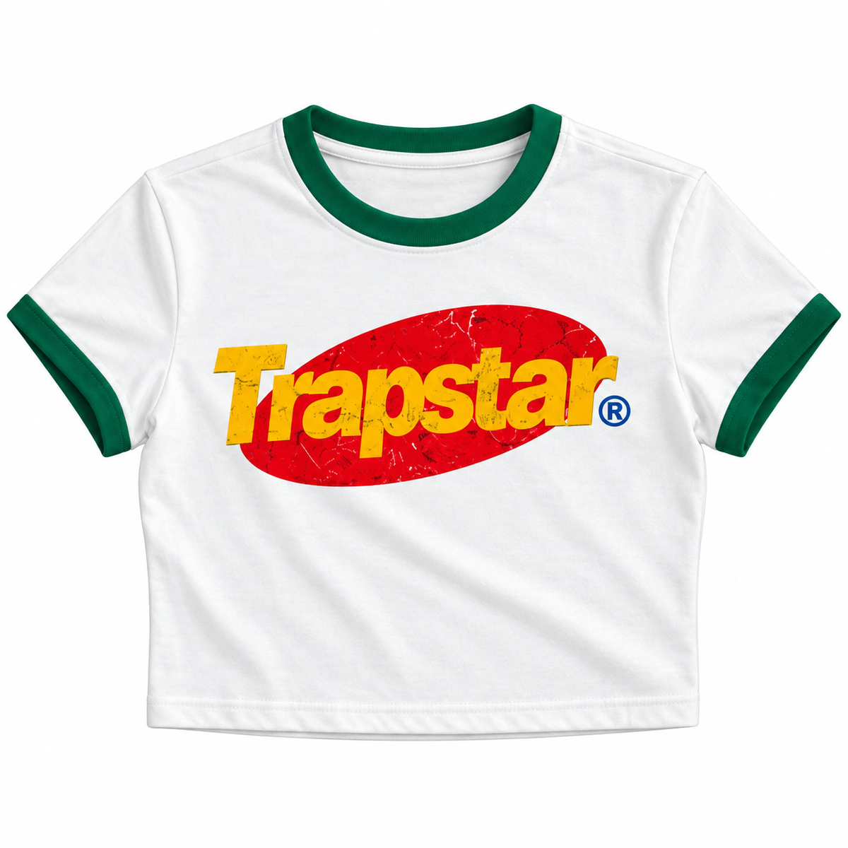 Women Crop Tee
