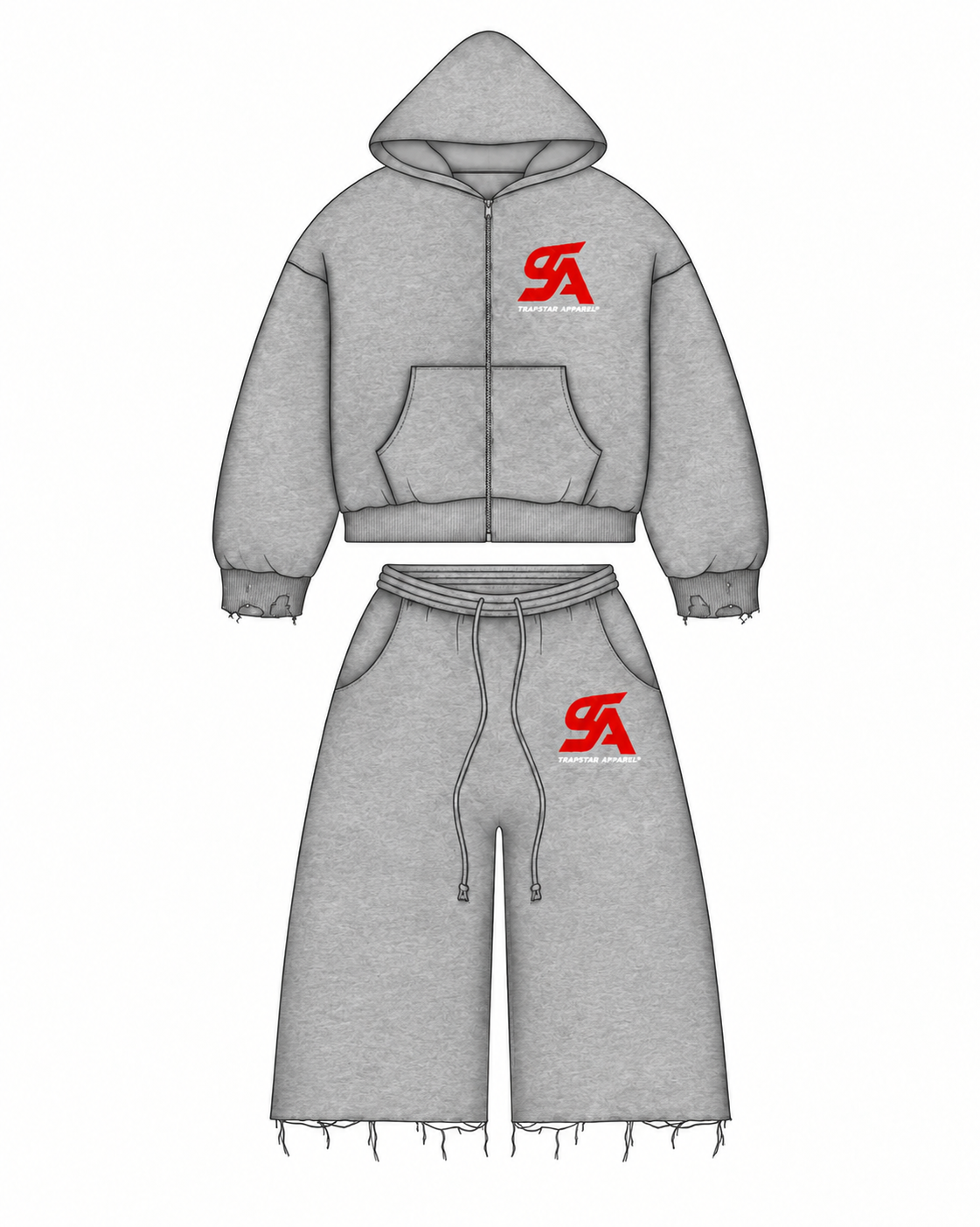 TSA Jort Sweatsuit