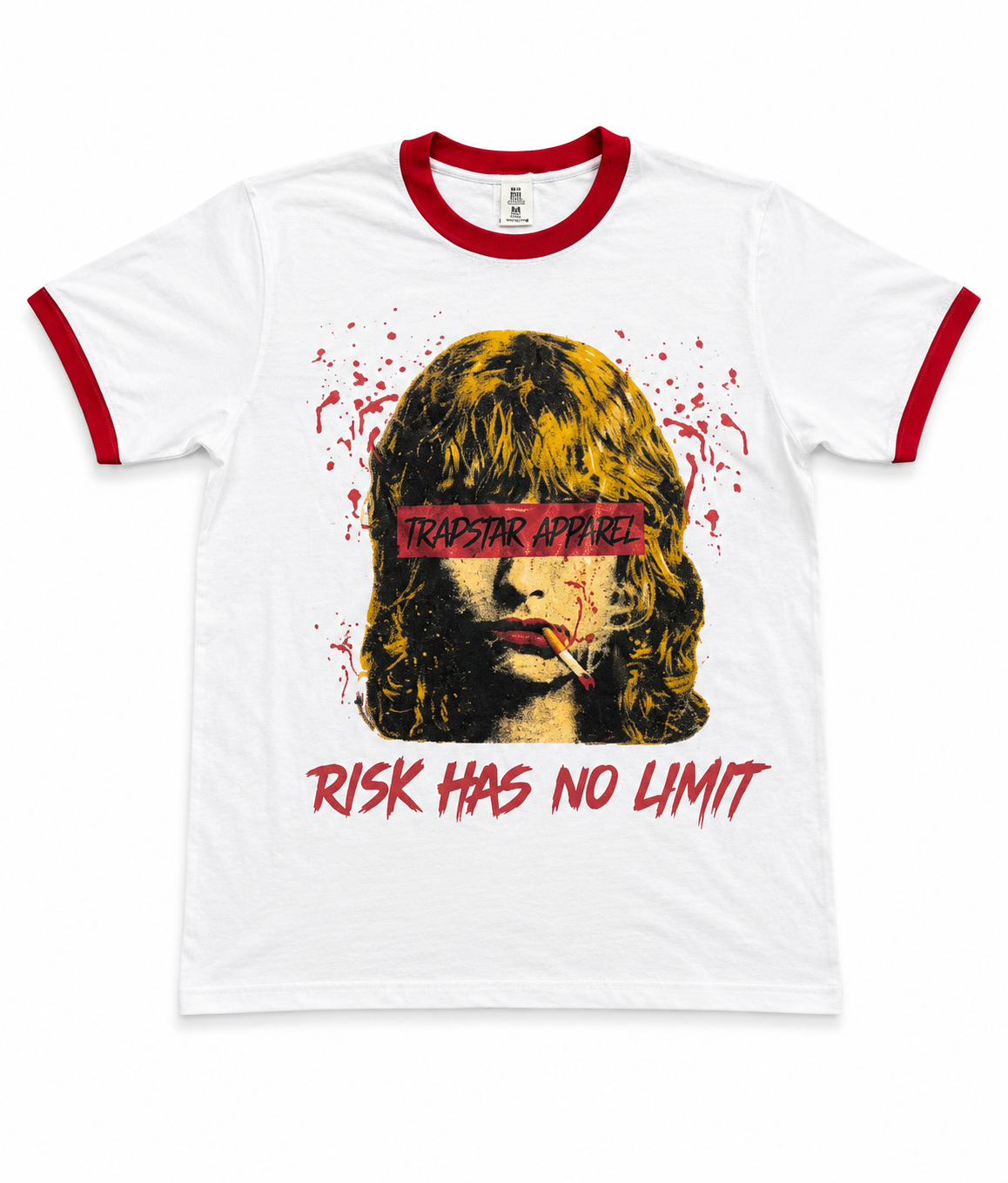Risk Has No Limit Tee