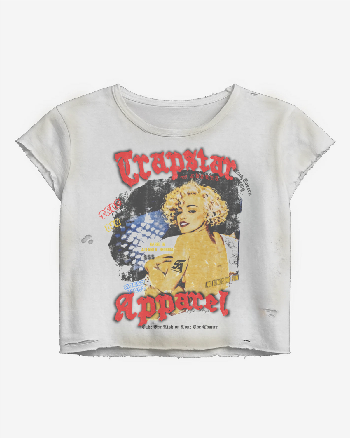 Madonna Graphic Tee