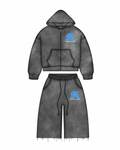 TSA Jorts Sweatsuit