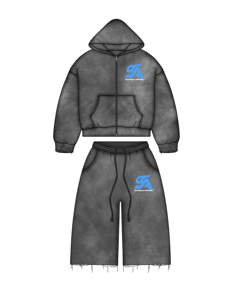 TSA Jorts Sweatsuit