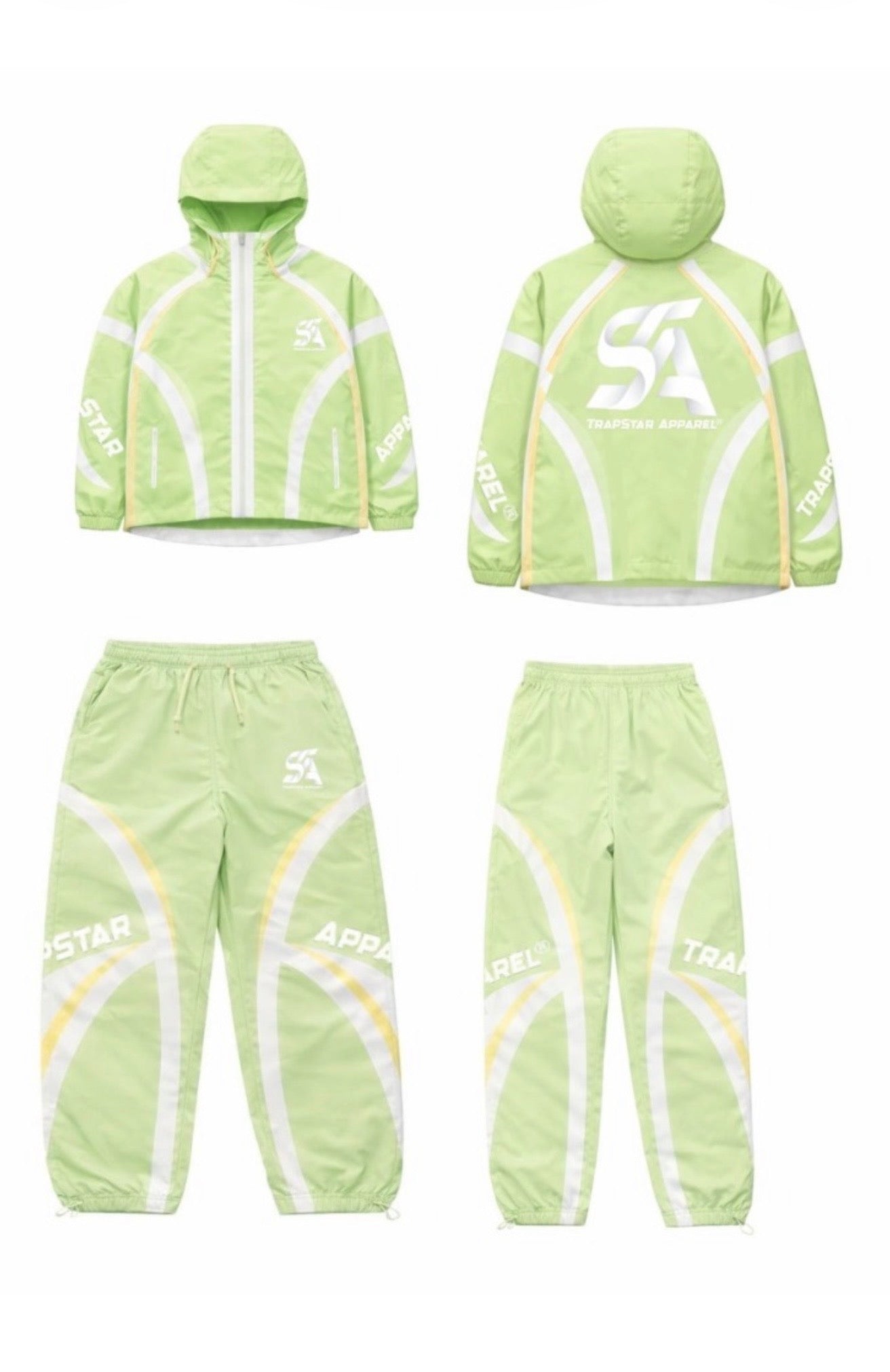 Tsa 2in1 Tracksuit