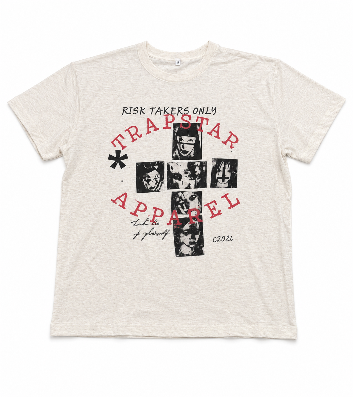 Risk Takers Only Tee