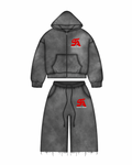 TSA Jorts Sweatsuit