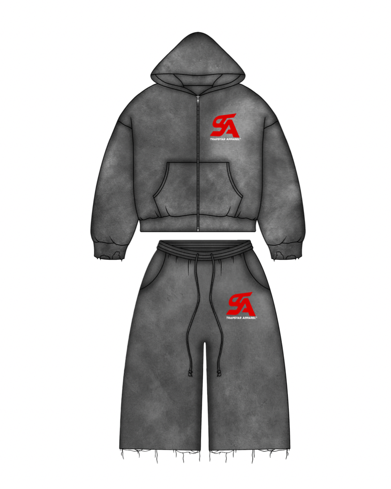 TSA Jorts Sweatsuit