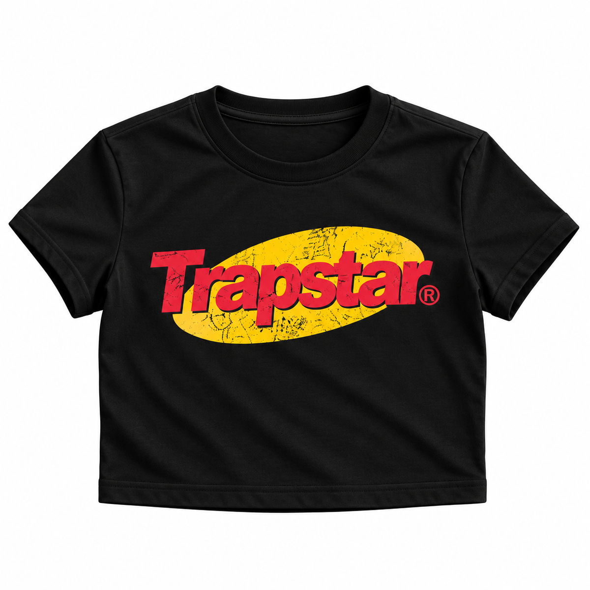 Women Crop Tee